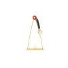 Wooden swing for dolls